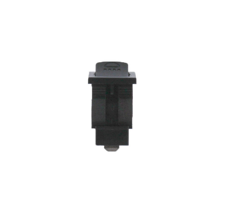 5304527841 - Genuine OEM Frigidaire Range Rocker Switch, Black